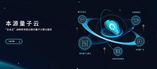 本源量子荣获科技部“全国颠覆性技术创新大赛”优胜奖，引领量子计算技术新应用